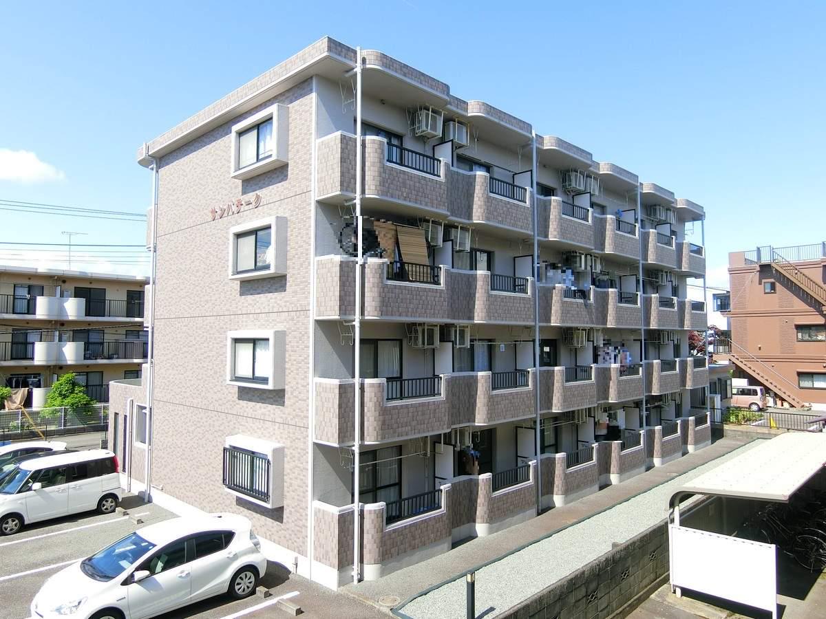 サンパテーク(1DK/4階)