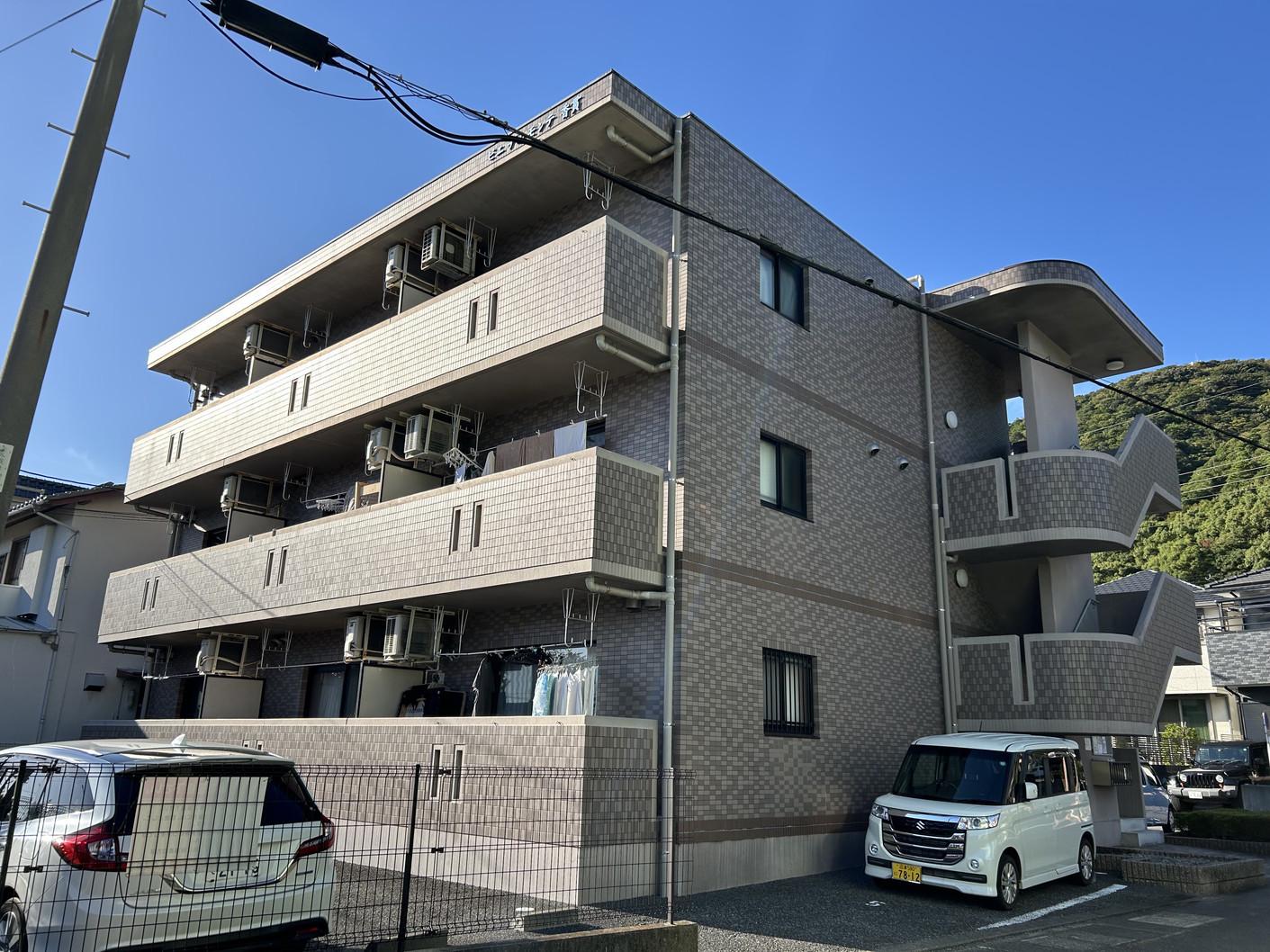 ピエデルモンテ香貫