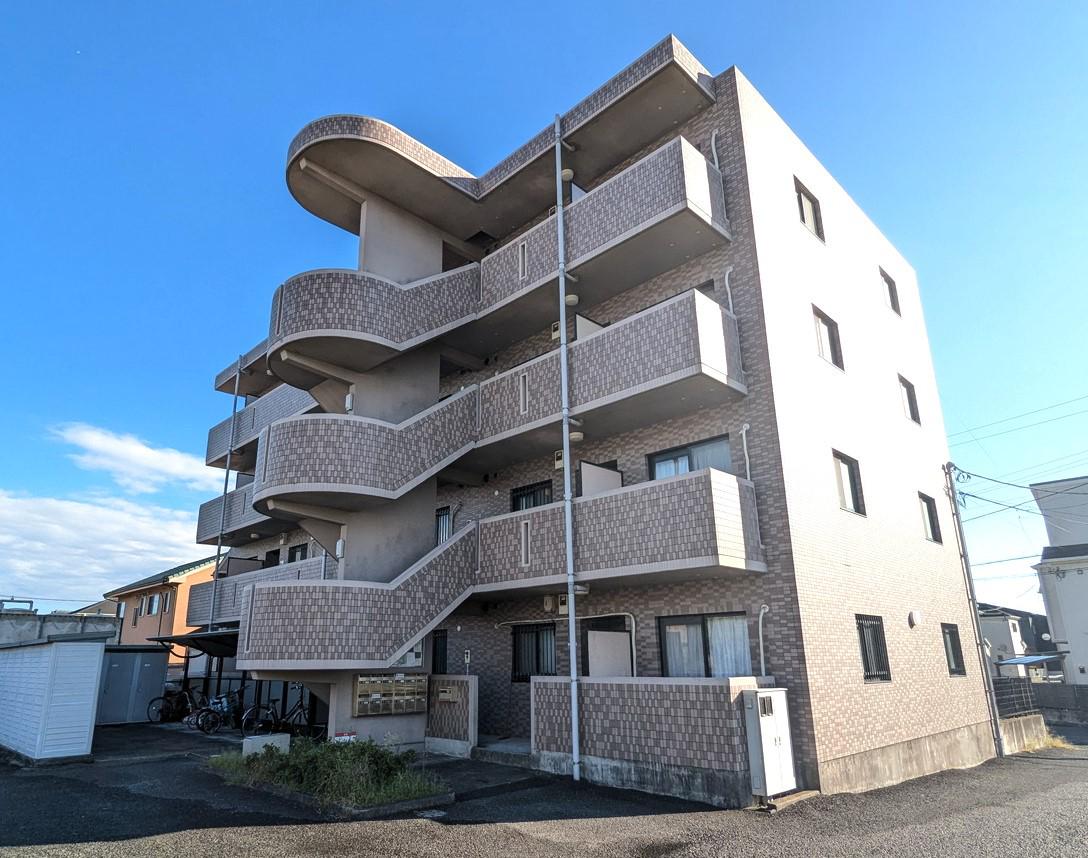 ソレアードK(2LDK/4階)