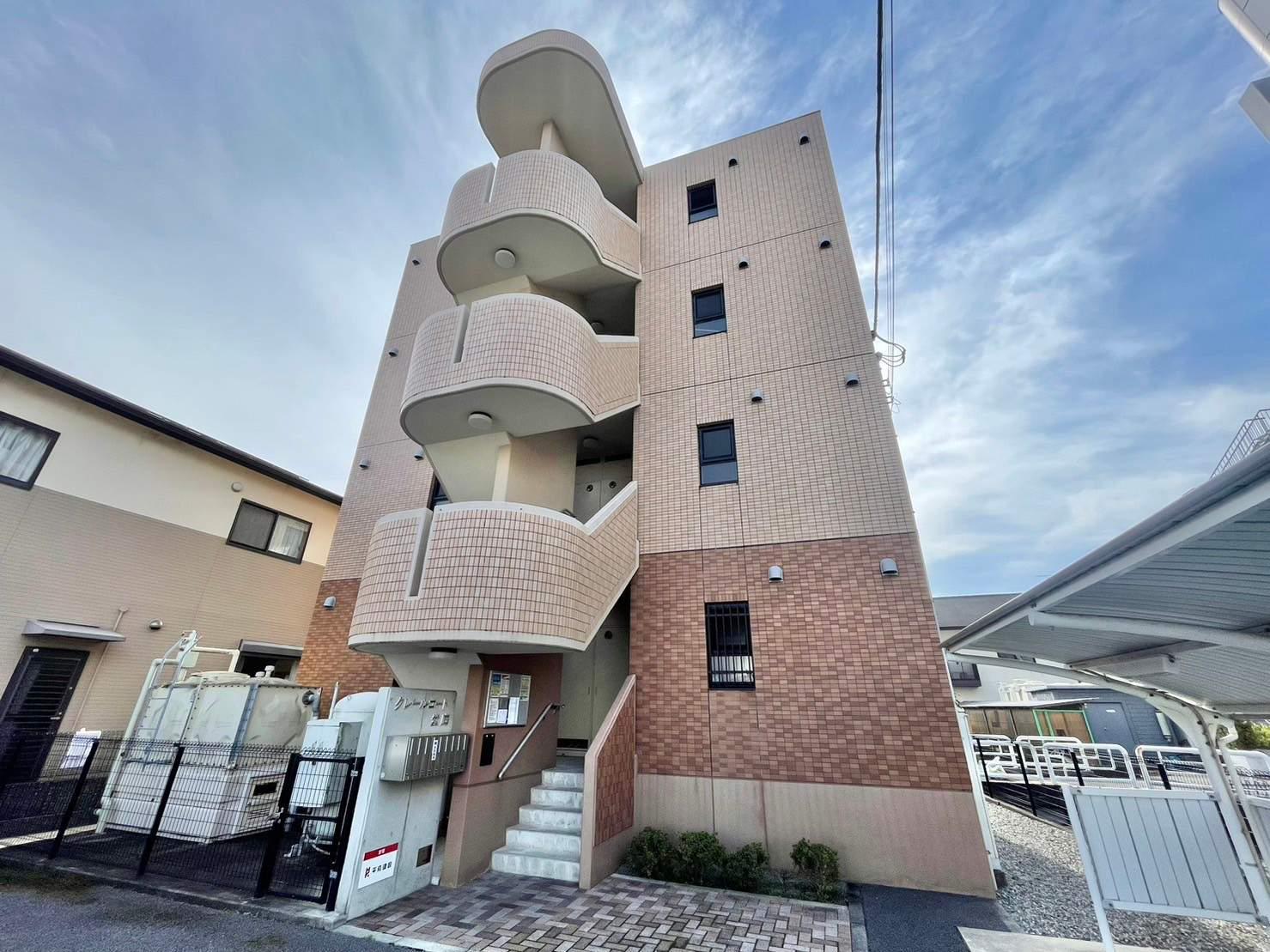 クレールコート堂庭