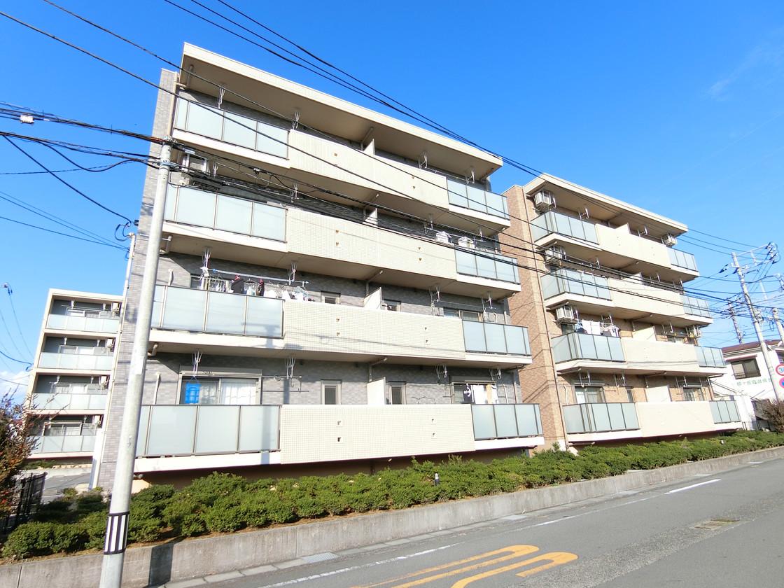 グリーンヒルズウエストII(2LDK/4階)