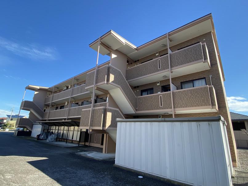 ソレイユM(2SLDK/2階)