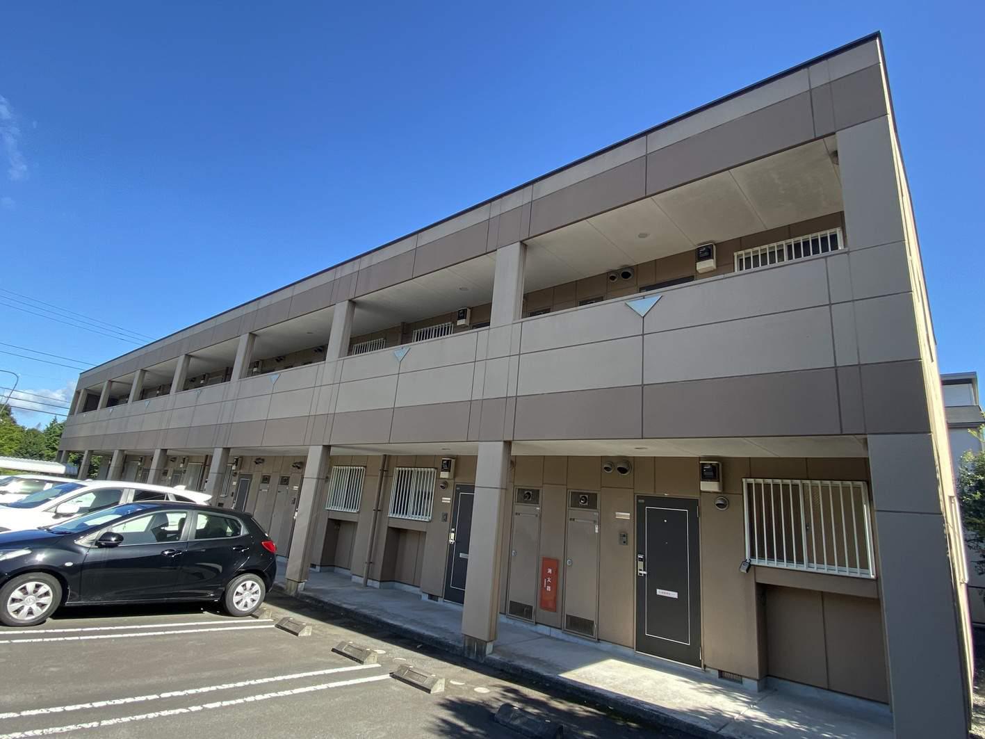 ローズガーデン長塚Ⅱ