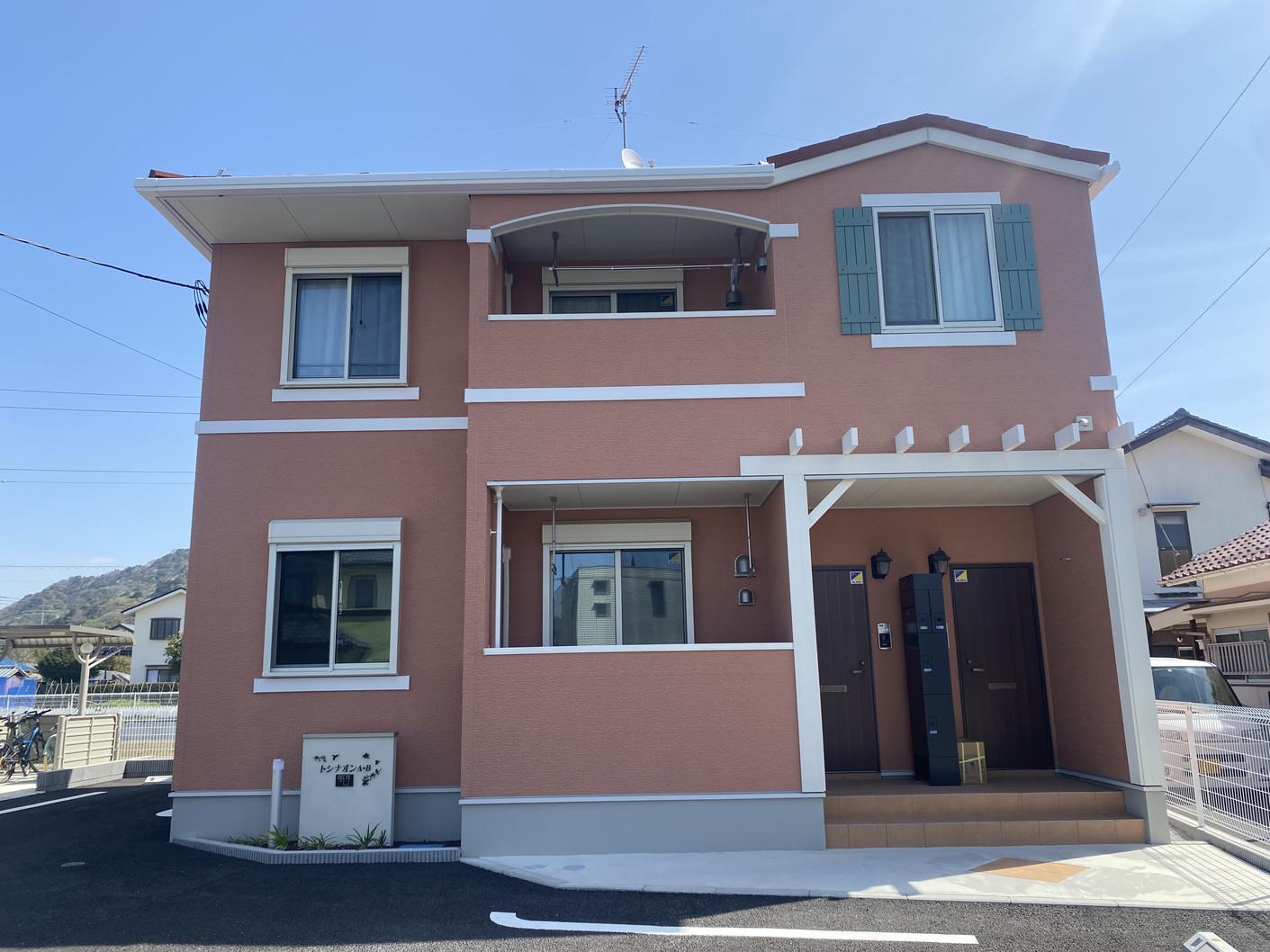 トシナオンA(1LDK/1階)