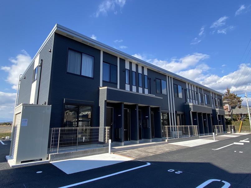 ベル・フルール(2LDK/2階)