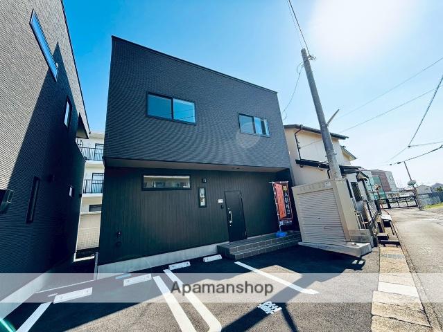 静岡県沼津市 2階建 築1年