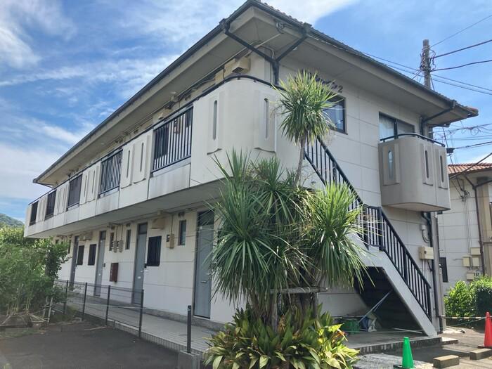 サンシャイン2(ワンルーム/2階)