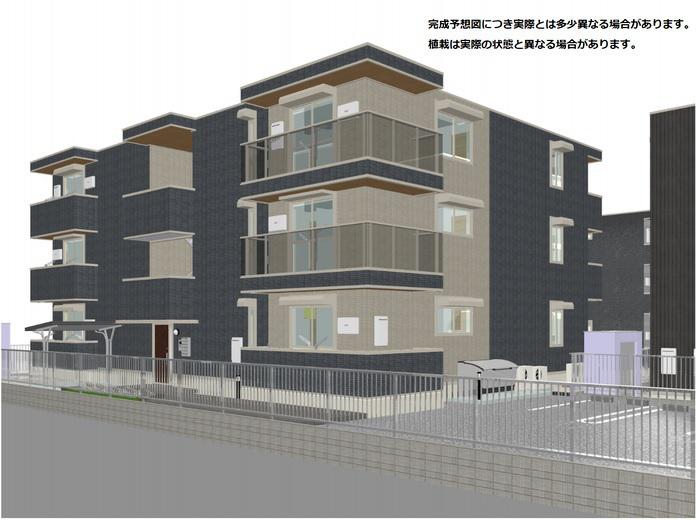 沼津市白銀町ⅢDPJ