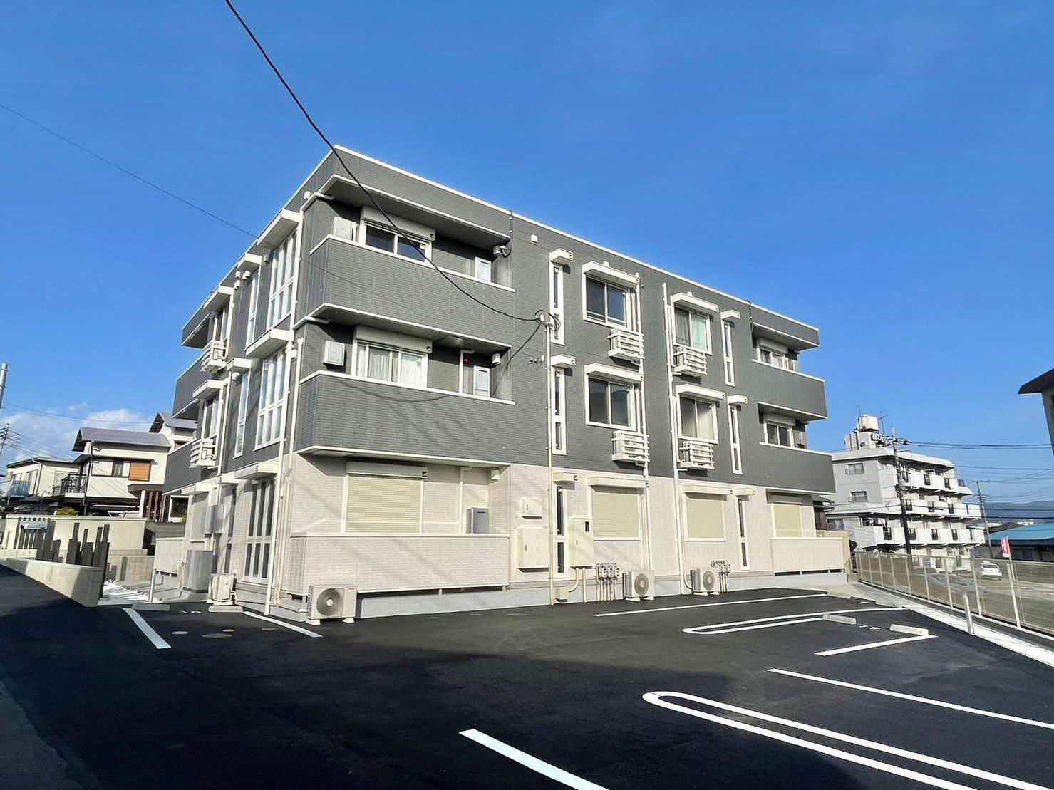 野秋ハイツⅡ(2LDK/1階)