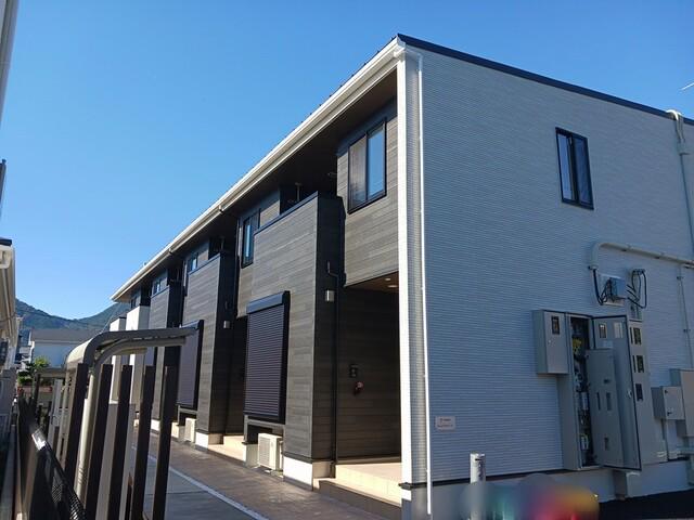 伊豆箱根鉄道駿豆線 田京駅 徒歩3分 2階建 築1年