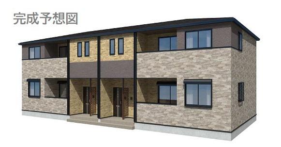 モダンヴィラ 二番館