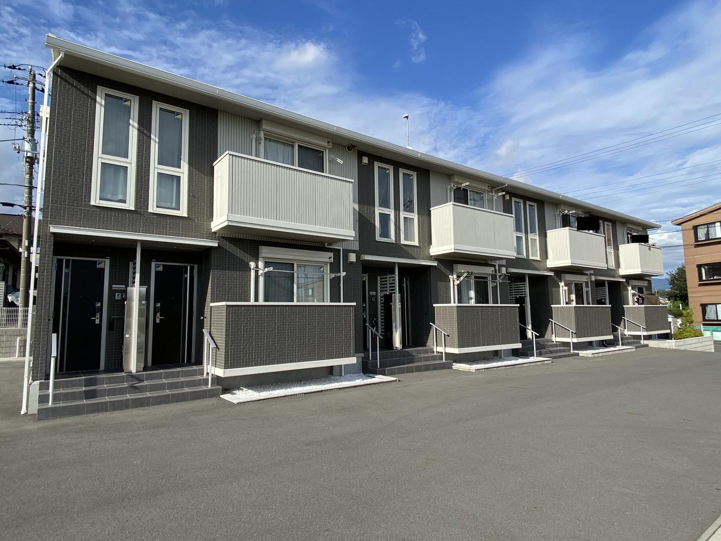 サン プレイス(1LDK/1階)