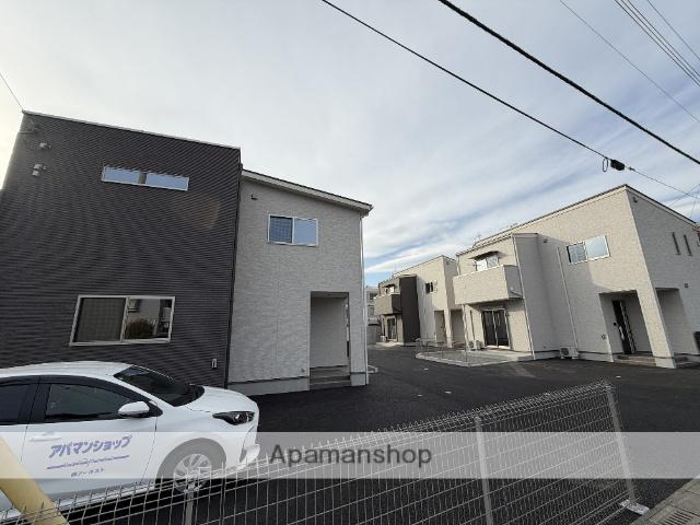 静岡県沼津市下香貫の戸建賃貸