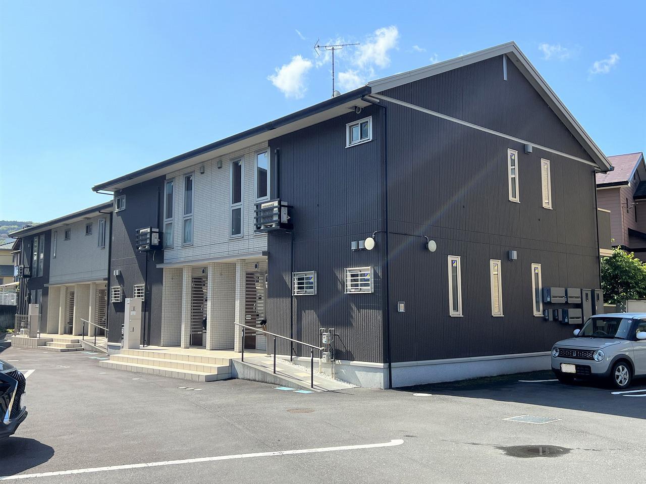 伊豆箱根鉄道駿豆線 田京駅 徒歩7分 2階建 築12年