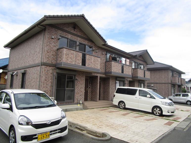 グランドゥールＫ　Ｂ(3LDK)