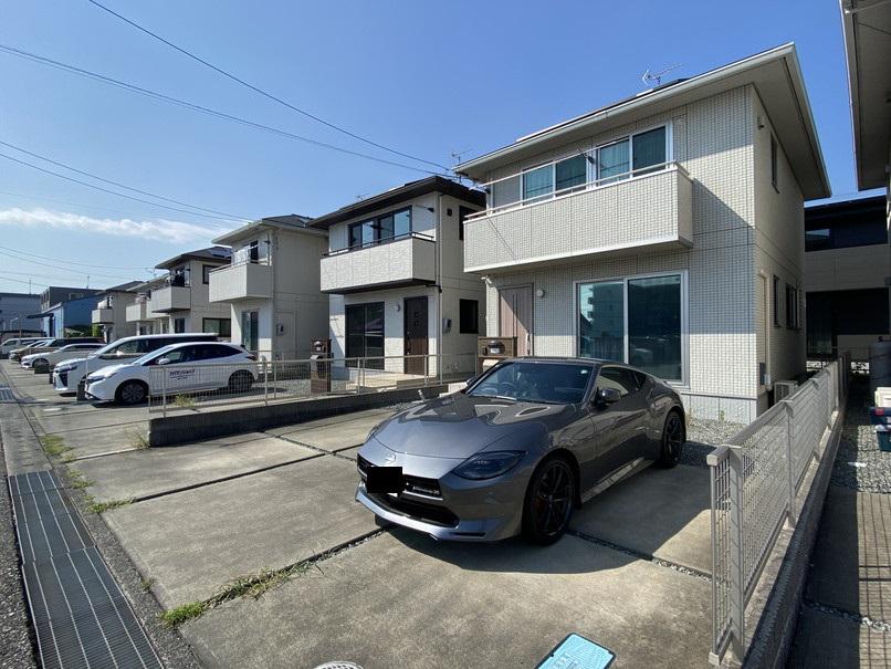 静岡県沼津市 2階建 築10年