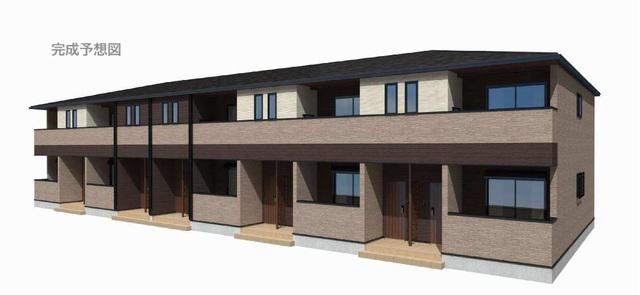 カトレア(1LDK/1階)