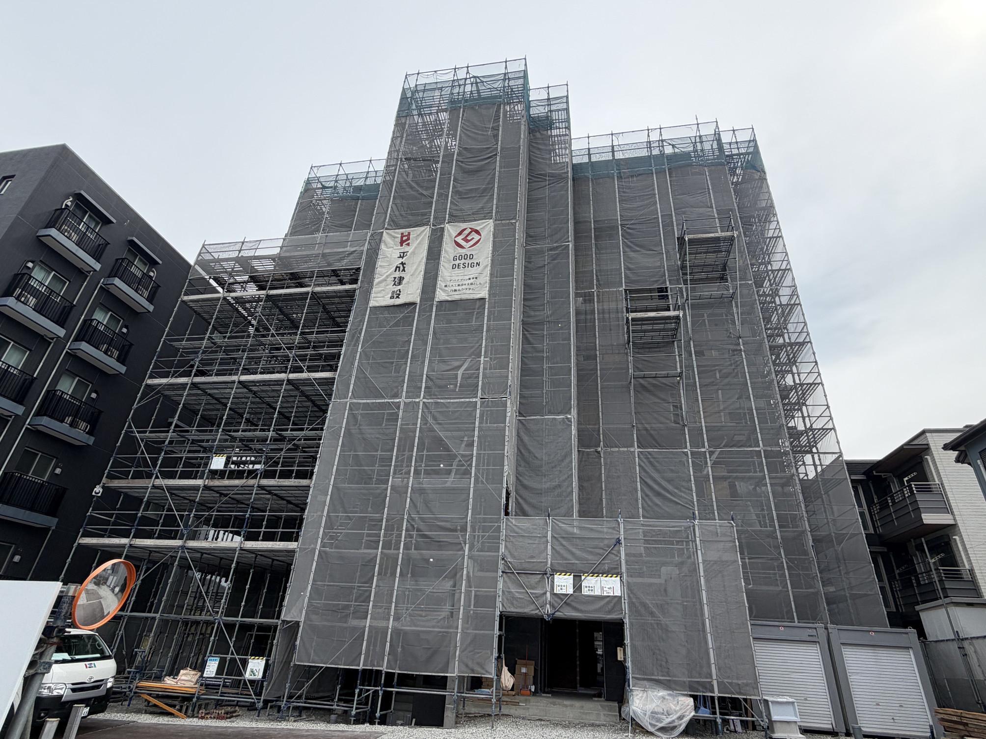アラモファミリア杉崎町