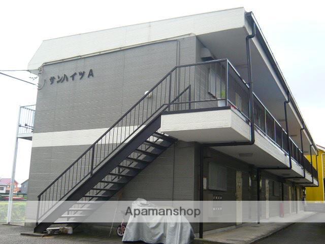 サンハイツA(2DK/2階)