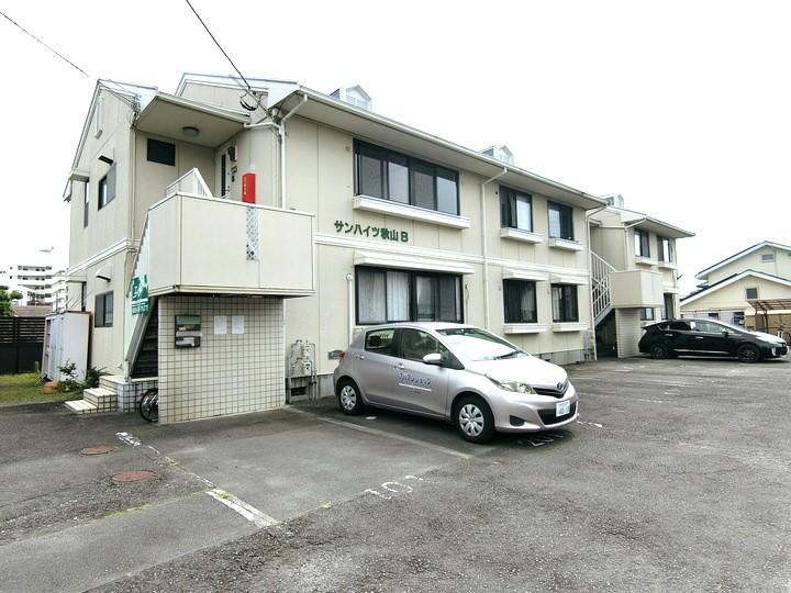 サンハイツ秋山B