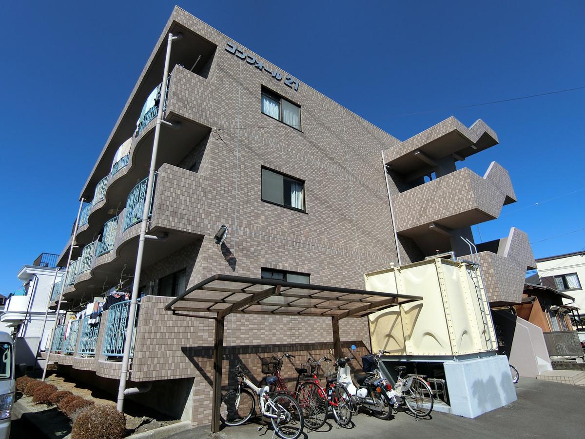 コンフォール21