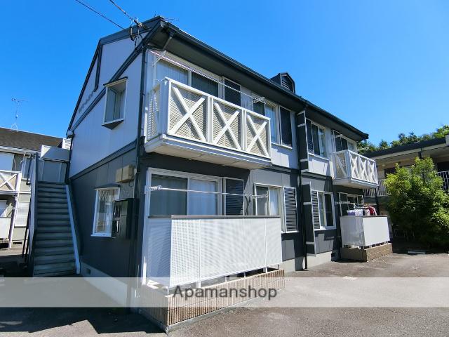 サンモール東A B C(2DK/1階)