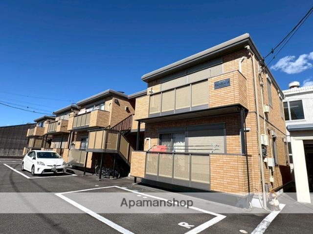 レトアRAINBOW B(2LDK/1階)