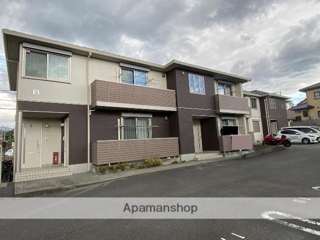 キャメロット(1LDK/1階)