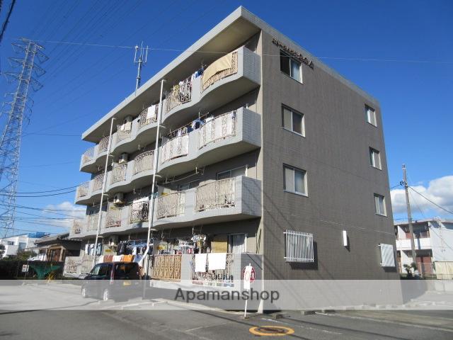 ストークハウス長泉A(1LDK/4階)