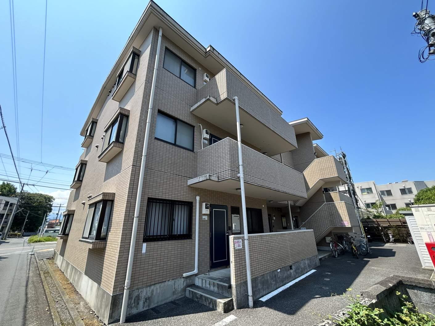 レアールマンション杉山