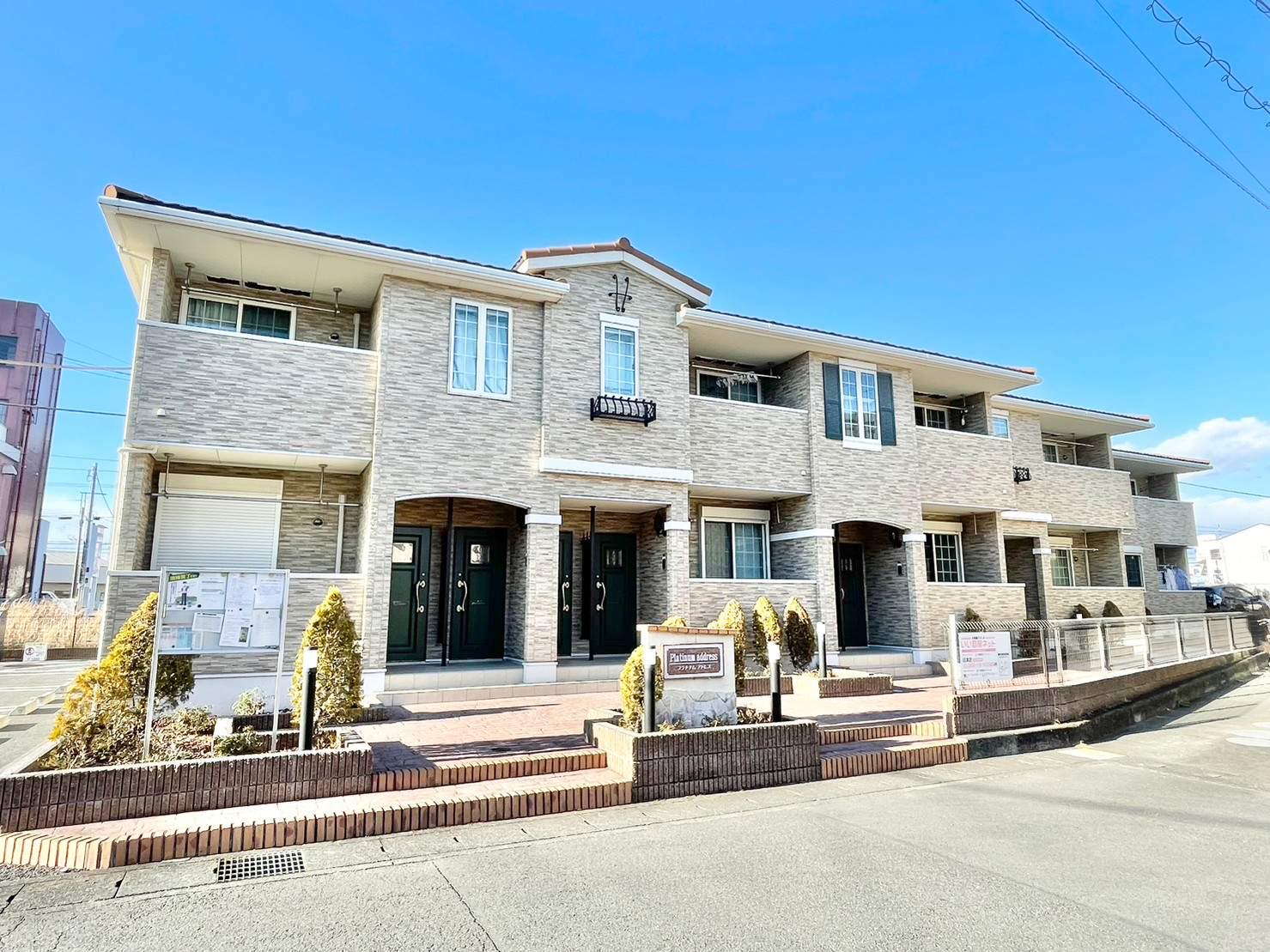プラチナムアドレス