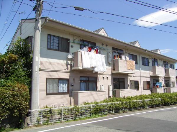 イーストHILLS(1LDK/2階)