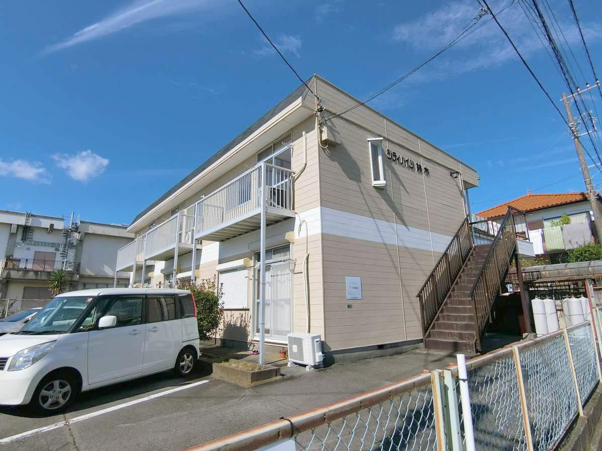 シティハイツ鈴木