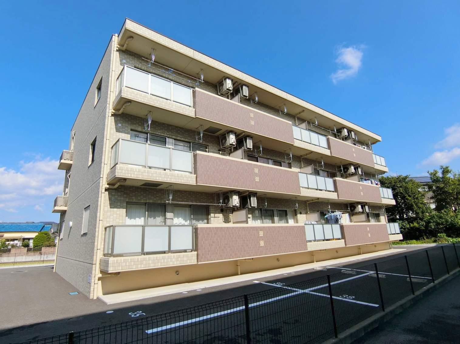 ヴィア フェリーチェ(2LDK/2階)