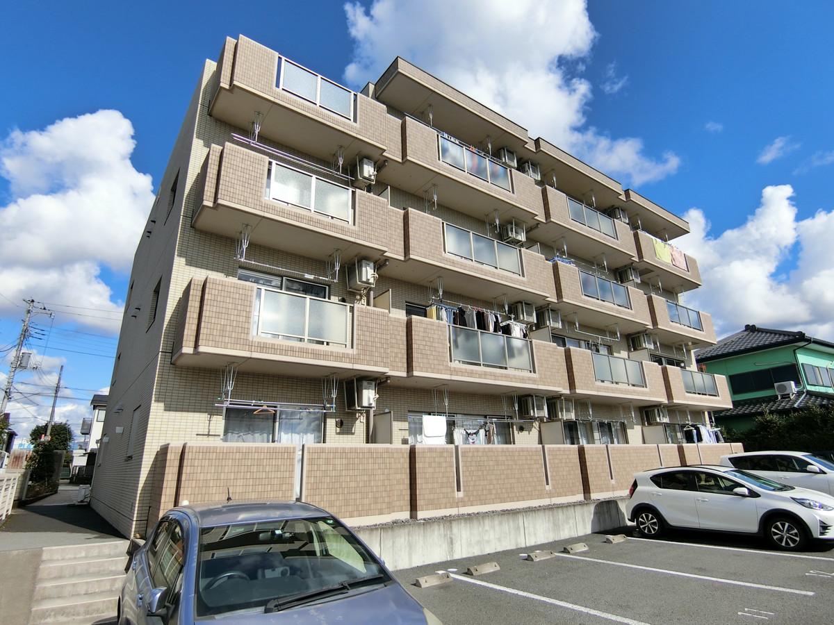 アルバ・フェリーチェ[2階]