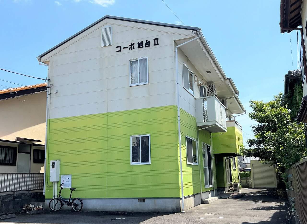 コーポ旭台Ⅱ