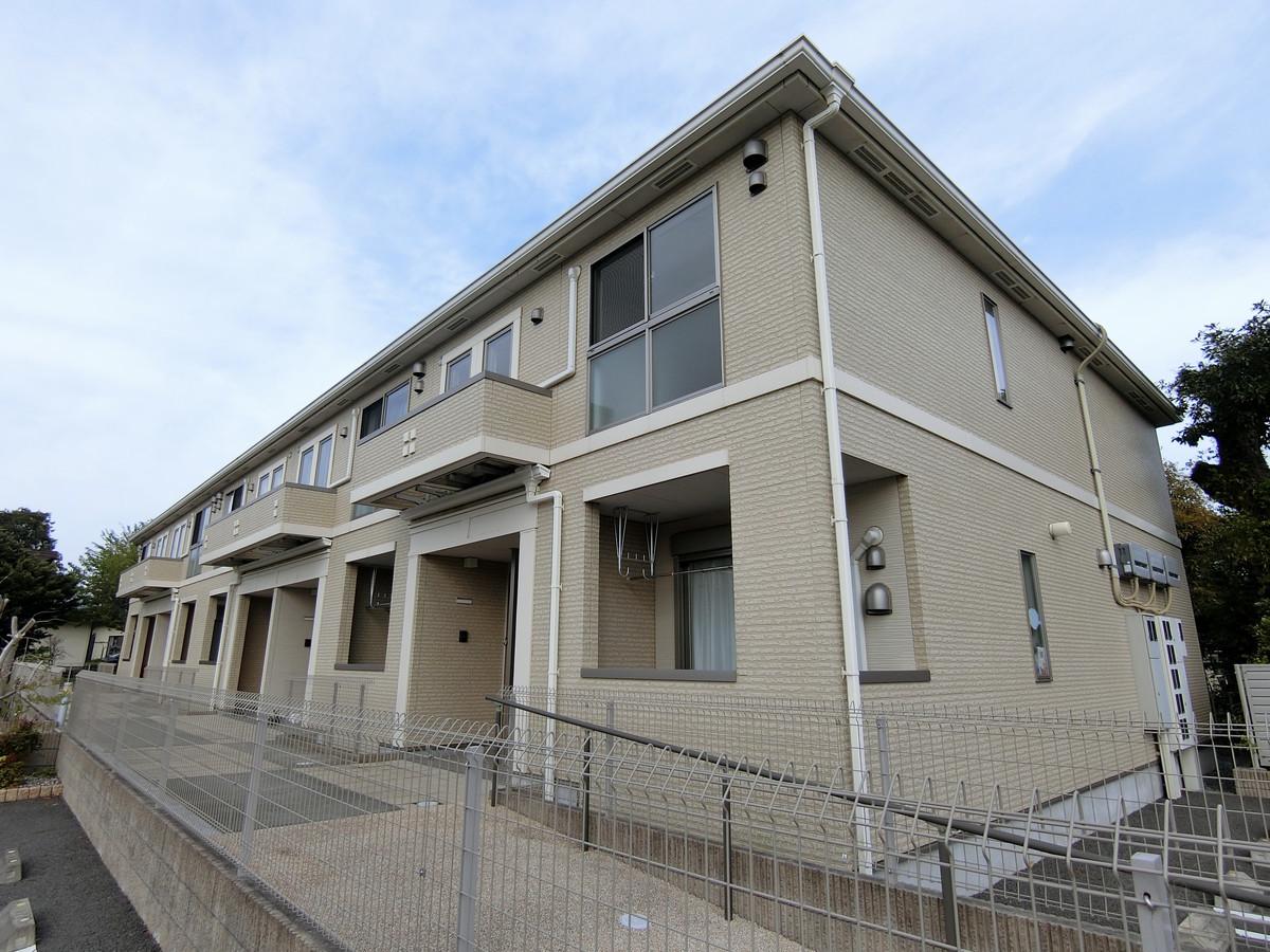 静岡県裾野市 2階建 築11年