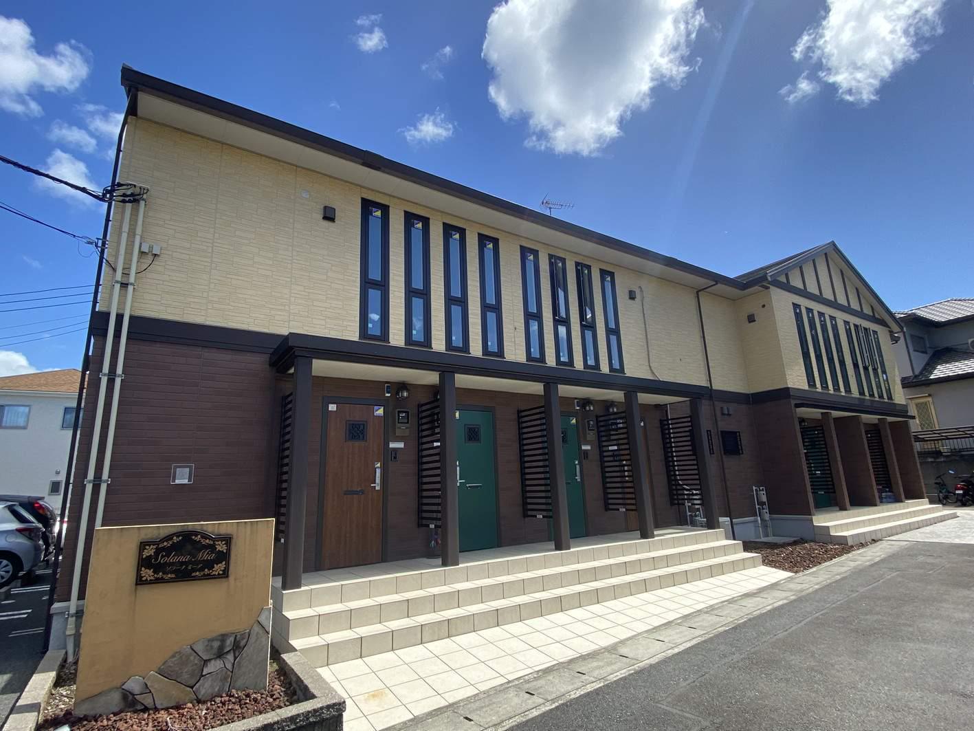 ソラーナミーア(1LDK/1階)