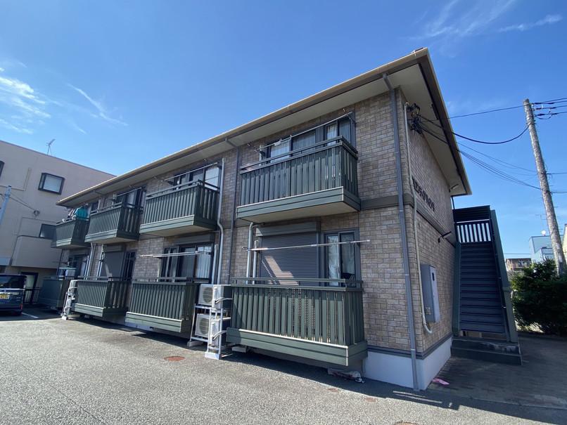 フロンティアハイツB