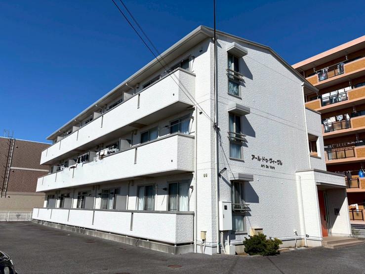 アール・ドゥ・ヴィーヴル(ワンルーム/1階)