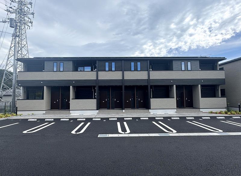 ベルファミーユC(1LDK/1階)