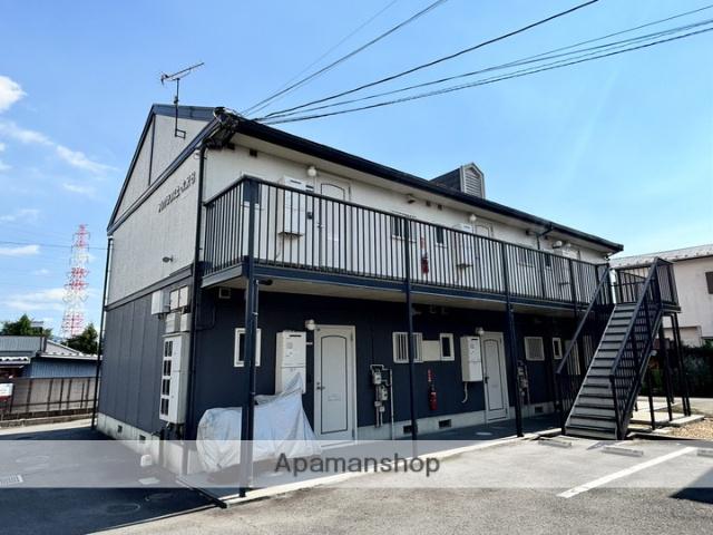 フレグランス上大沢