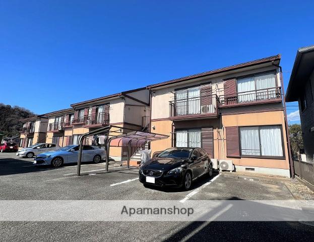 プランシェバラキ(3LDK/2階)