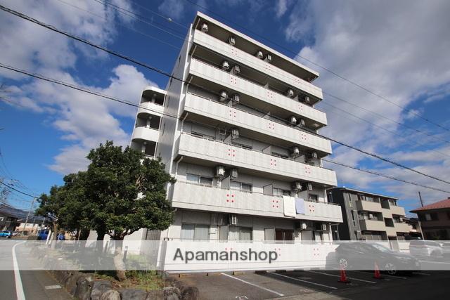 トゥール御殿場(1K/1階)