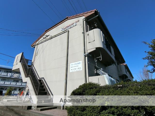 ラージヒルAB(2DK/1階)