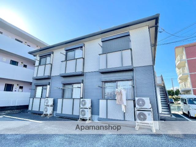 サンモールMAI C(1DK/2階)