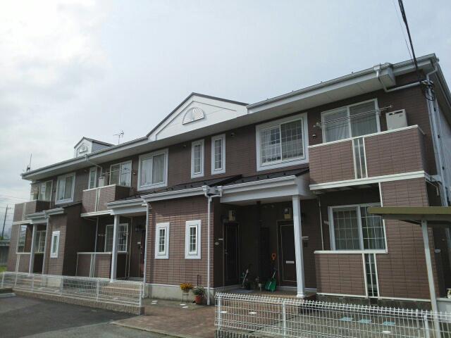 ハイツウイステリアⅡ