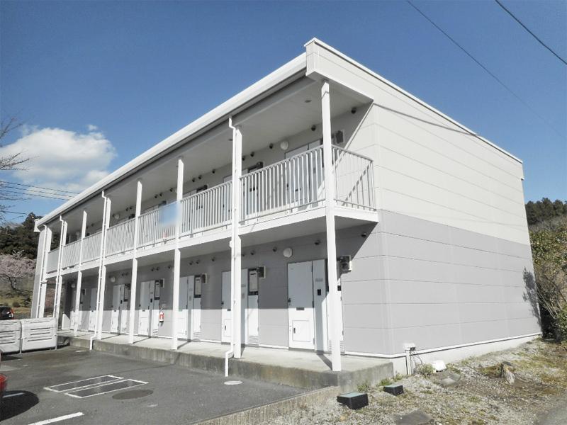 レオパレスWOOD BELL(1K/1階)