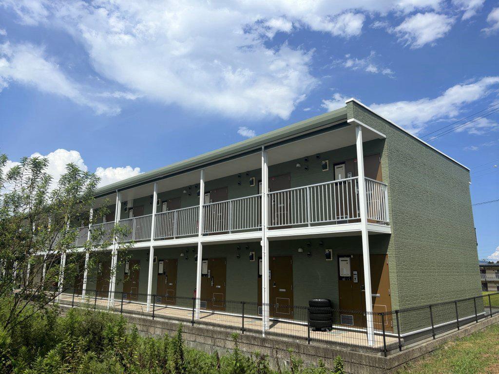 レオパレスTORTOISE