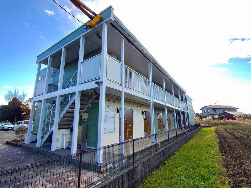 レオパレスCRANE